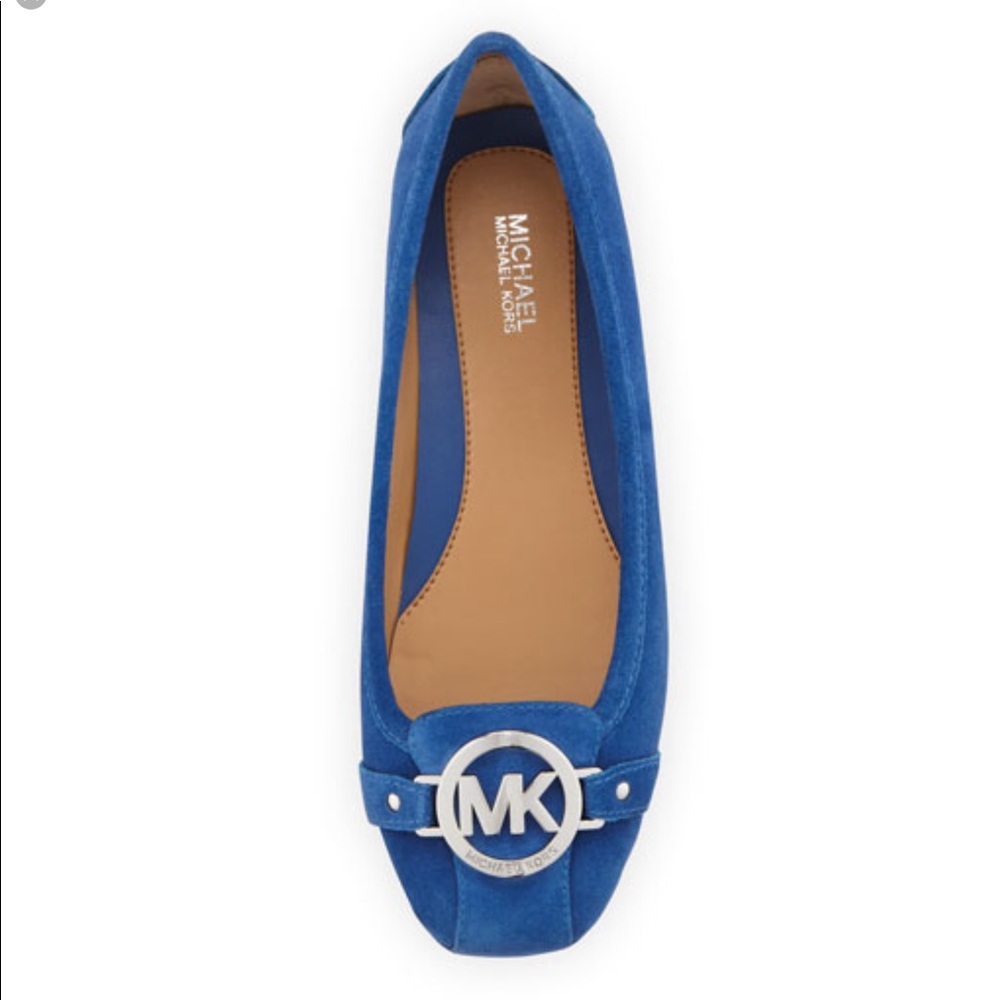 💕MICHAEL KORS FULTON MOCCASINS 💕NEW WITH TAGS